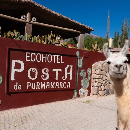 Posta De Purmamarca Bed & Breakfast エクステリア 写真