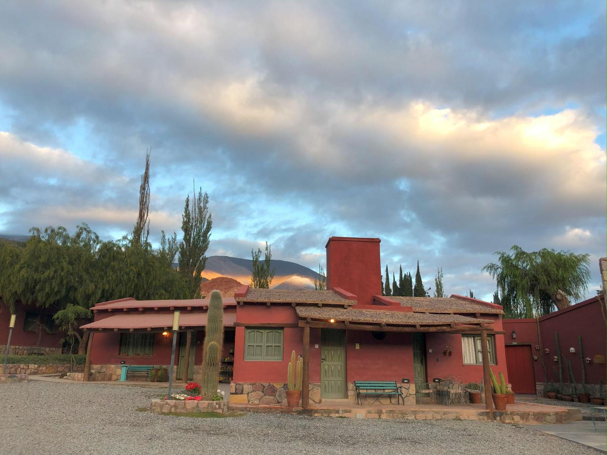 Posta De Purmamarca Bed & Breakfast エクステリア 写真