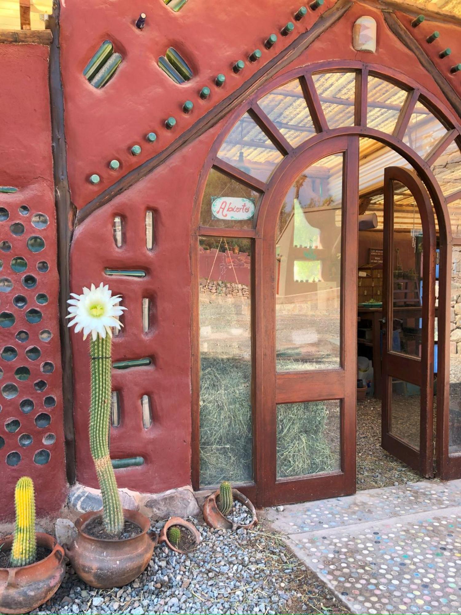 Posta De Purmamarca Bed & Breakfast エクステリア 写真
