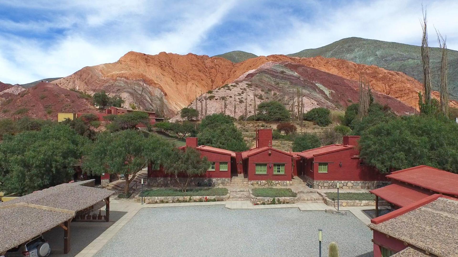 Posta De Purmamarca Bed & Breakfast エクステリア 写真