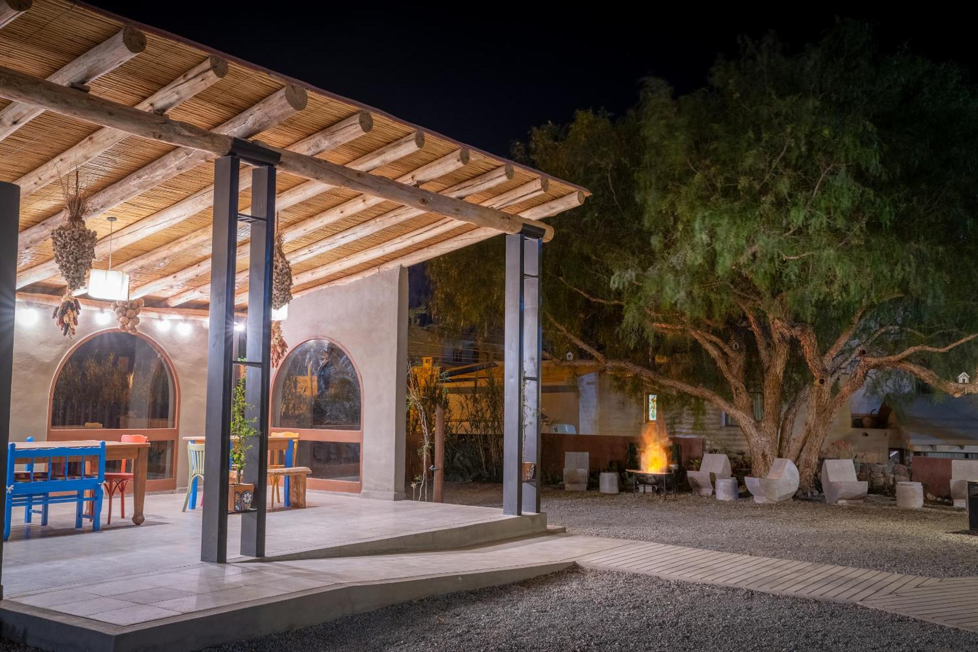 Posta De Purmamarca Bed & Breakfast エクステリア 写真