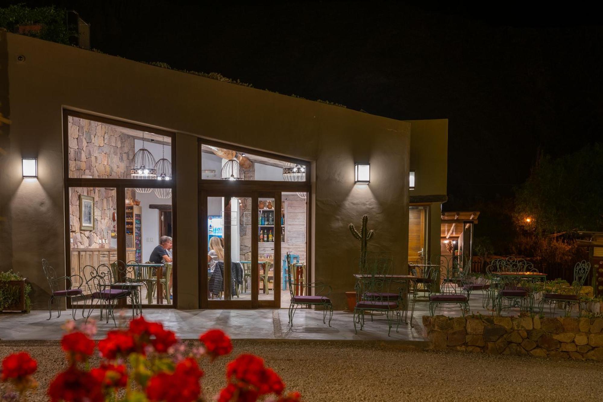 Posta De Purmamarca Bed & Breakfast エクステリア 写真