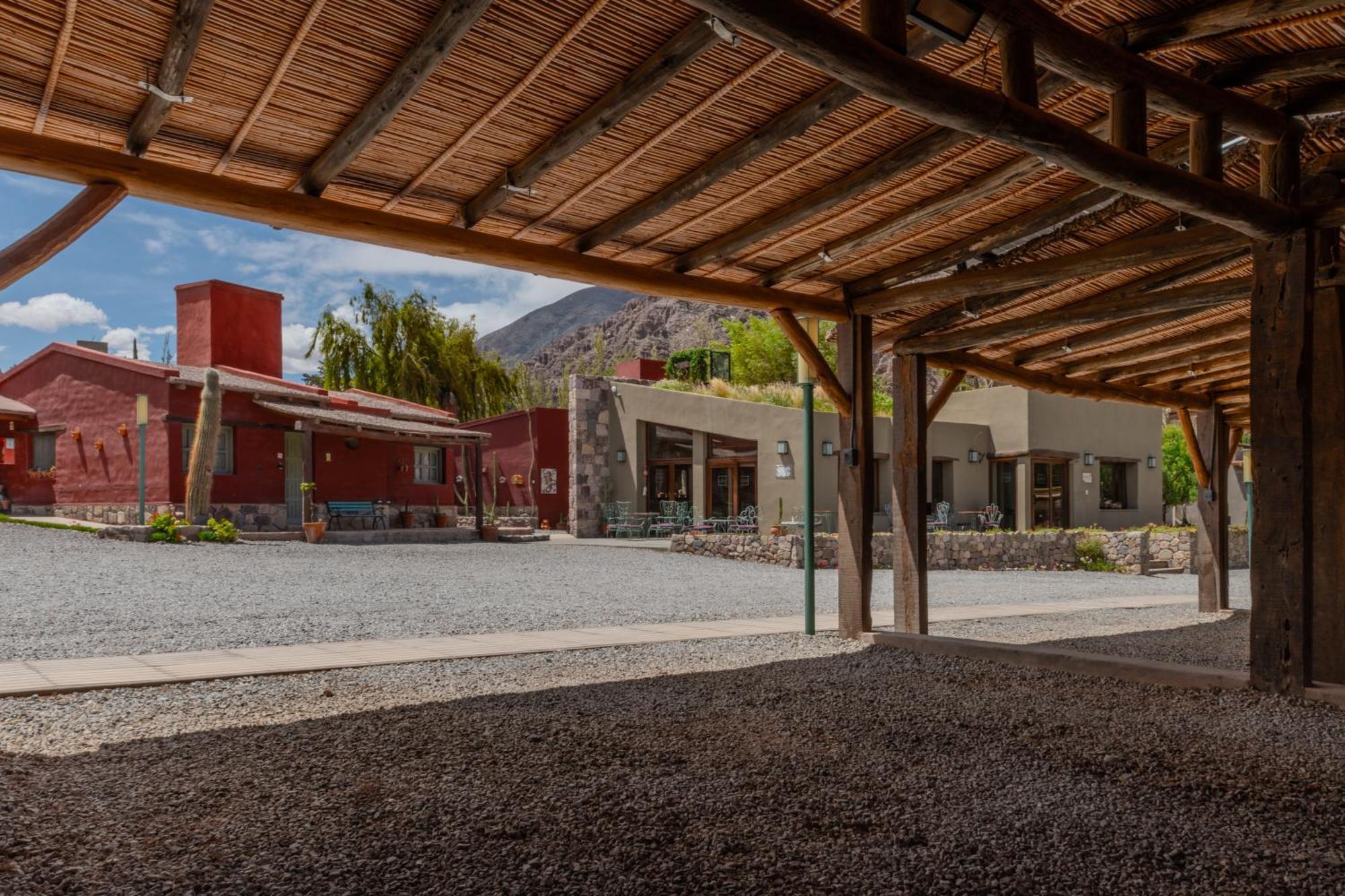 Posta De Purmamarca Bed & Breakfast エクステリア 写真