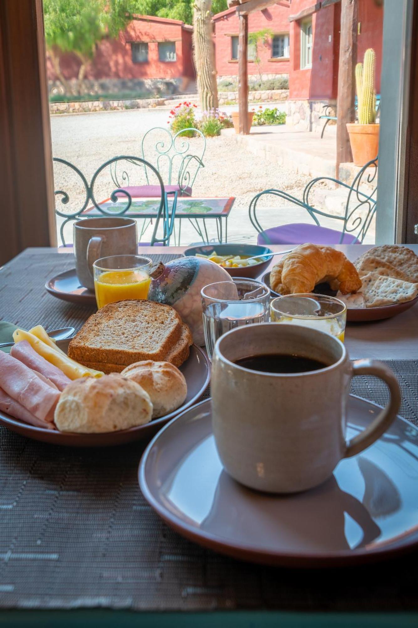 Posta De Purmamarca Bed & Breakfast エクステリア 写真