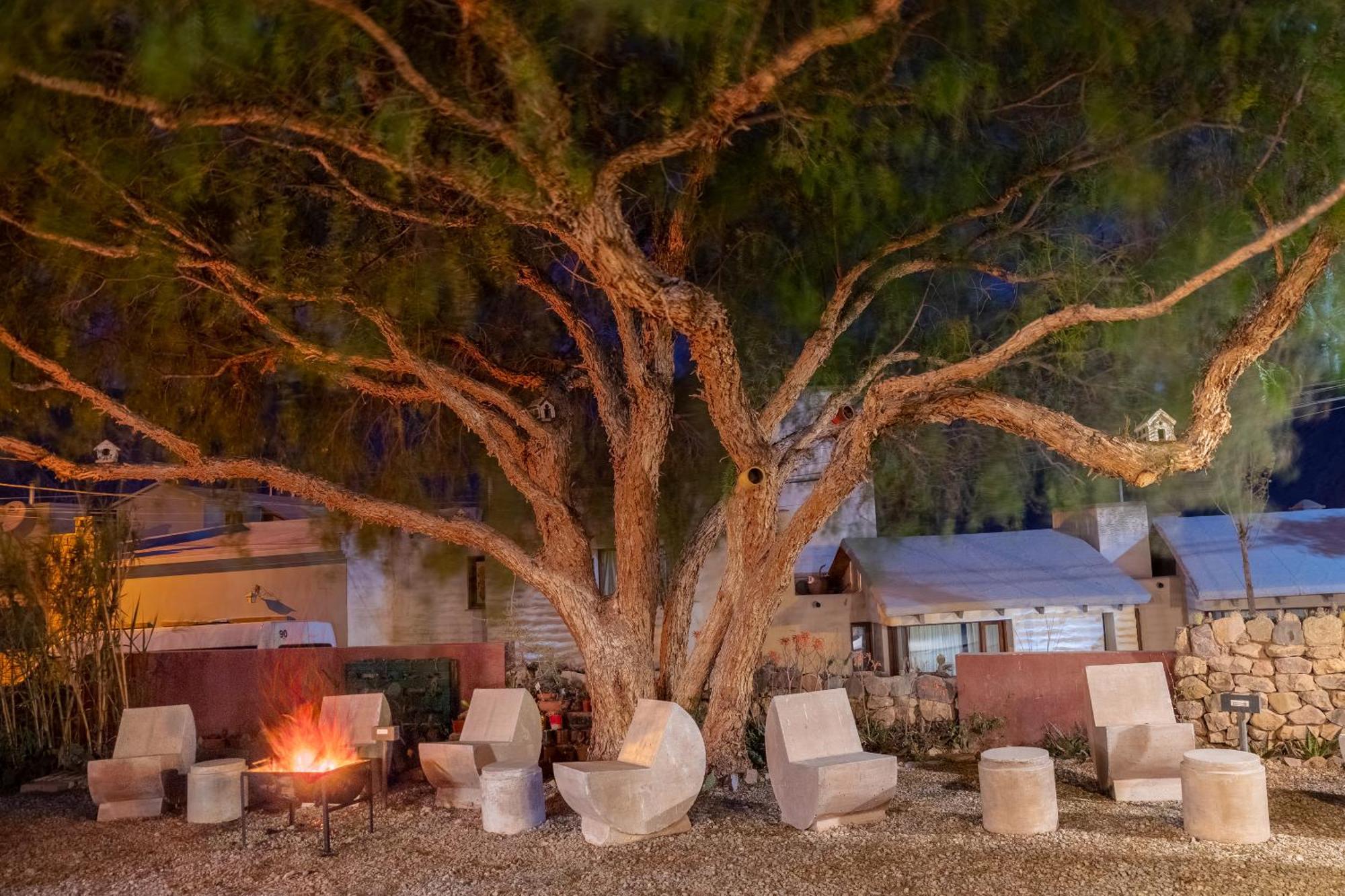 Posta De Purmamarca Bed & Breakfast エクステリア 写真