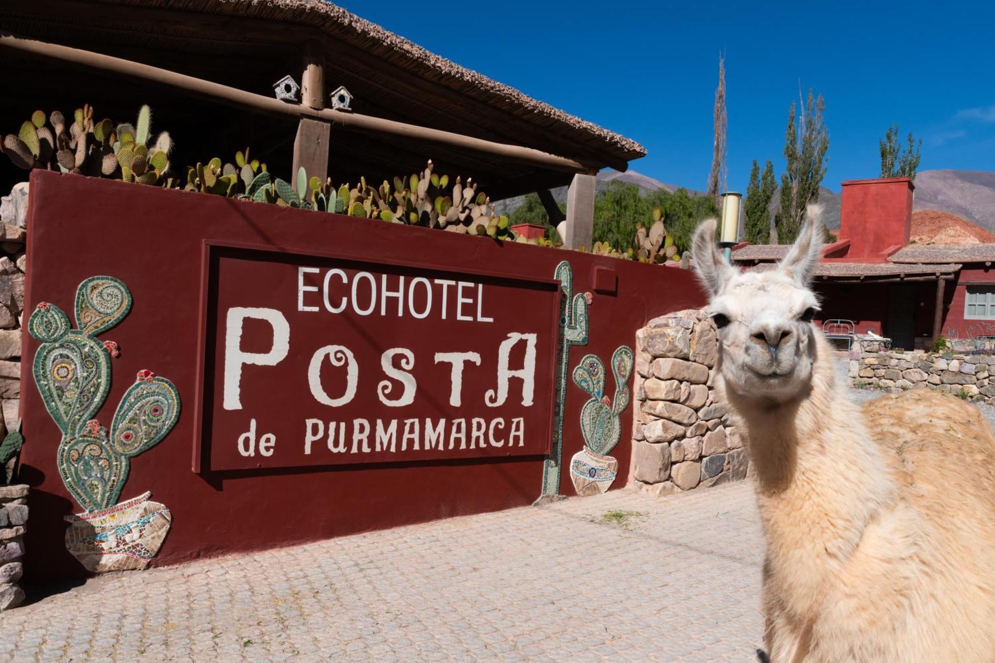 Posta De Purmamarca Bed & Breakfast エクステリア 写真