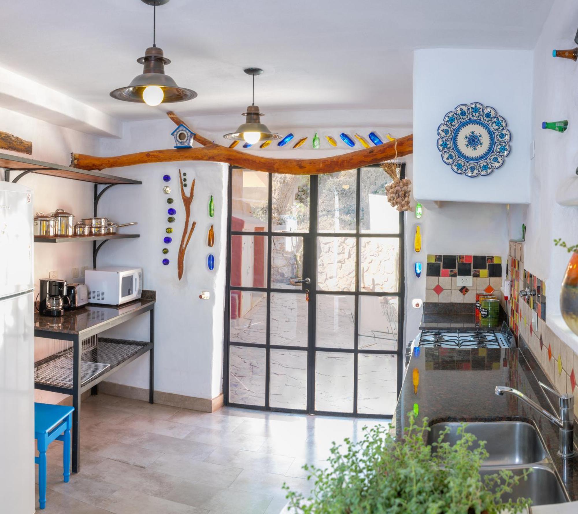 Posta De Purmamarca Bed & Breakfast エクステリア 写真
