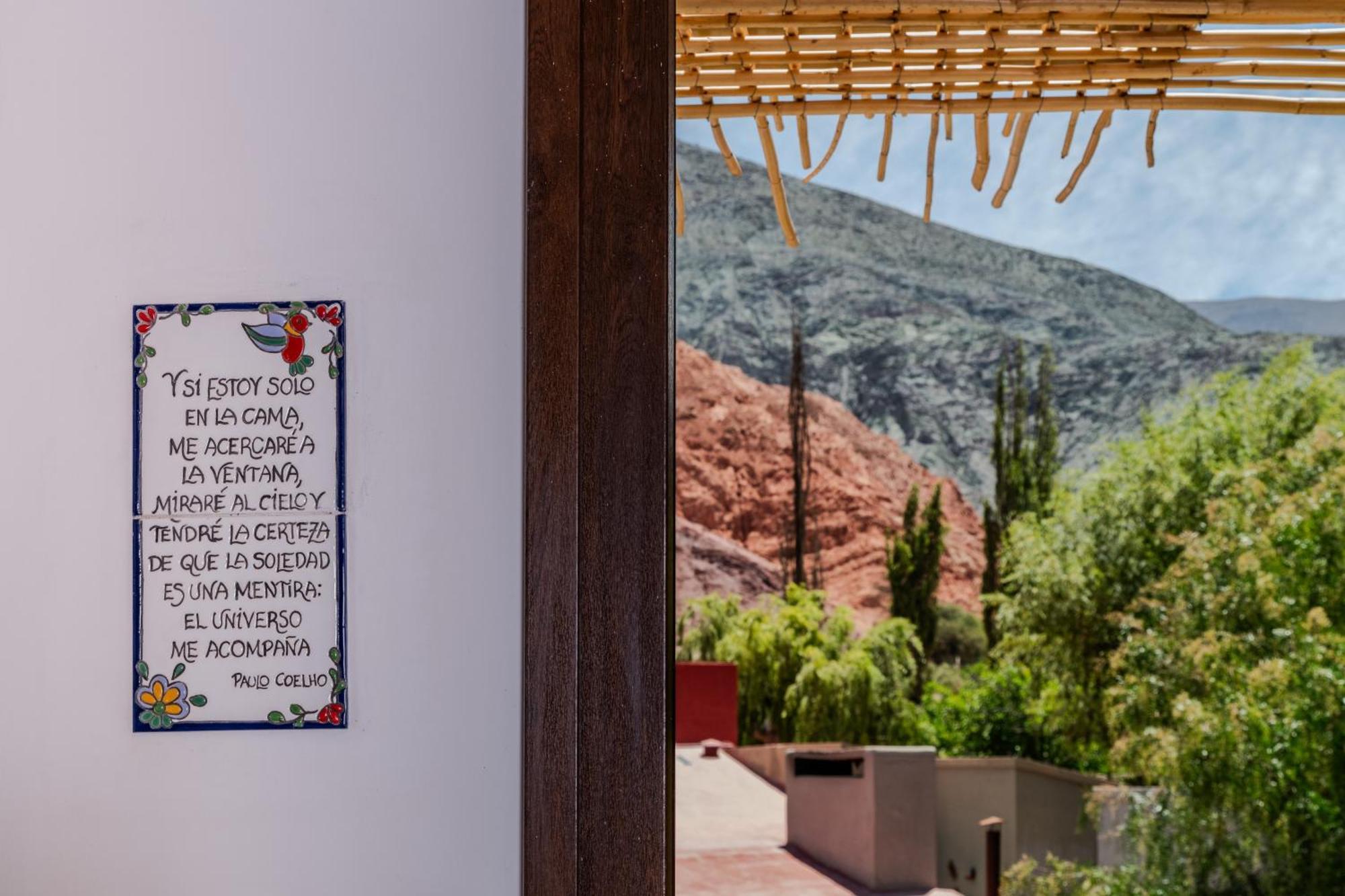 Posta De Purmamarca Bed & Breakfast エクステリア 写真
