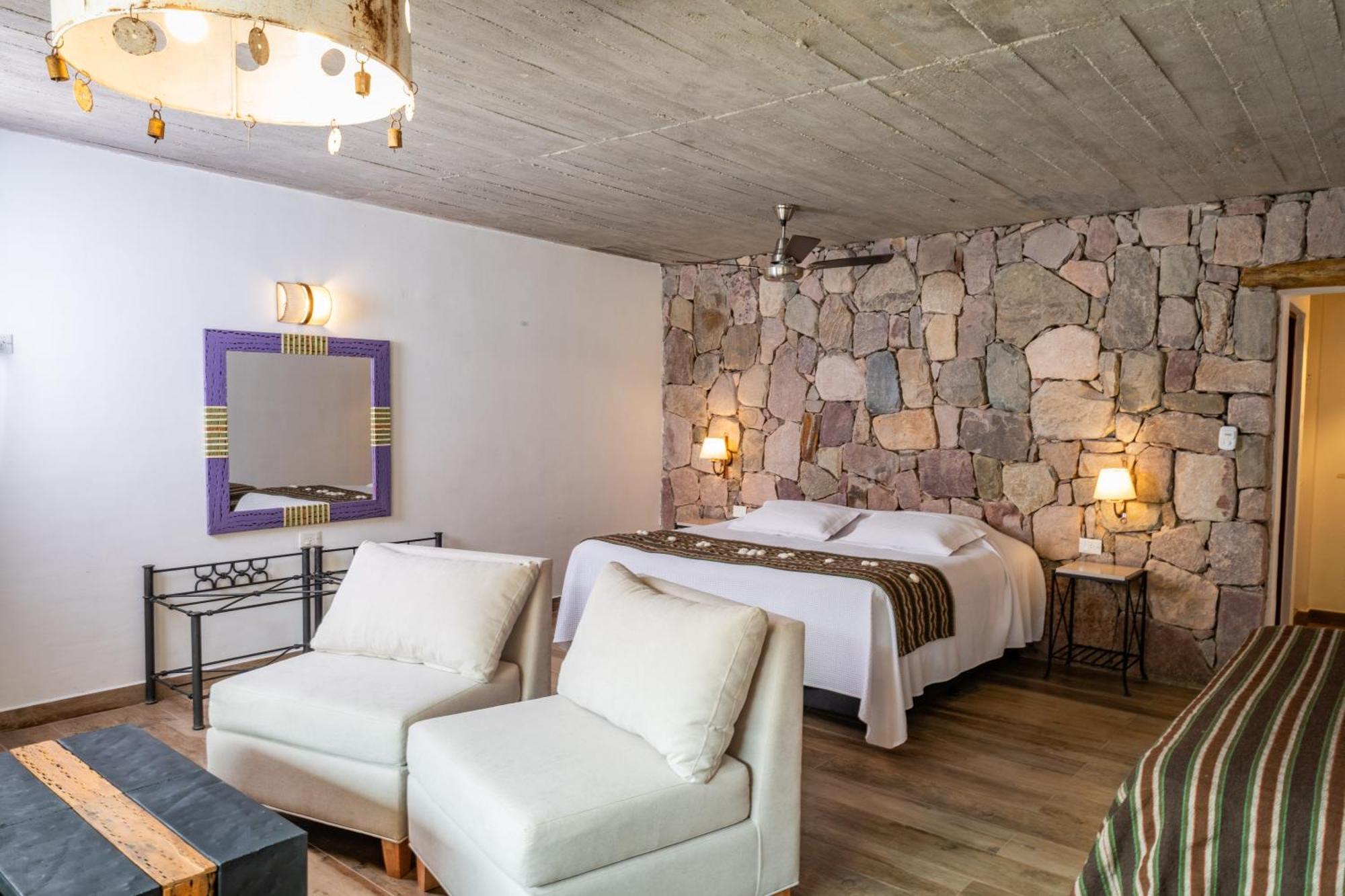 Posta De Purmamarca Bed & Breakfast エクステリア 写真