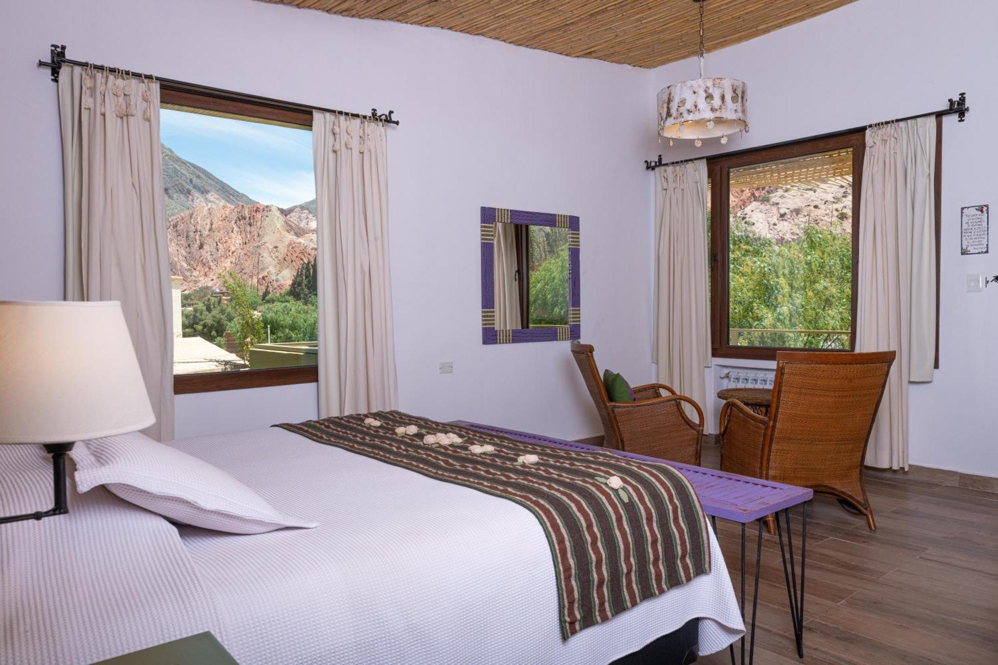 Posta De Purmamarca Bed & Breakfast エクステリア 写真