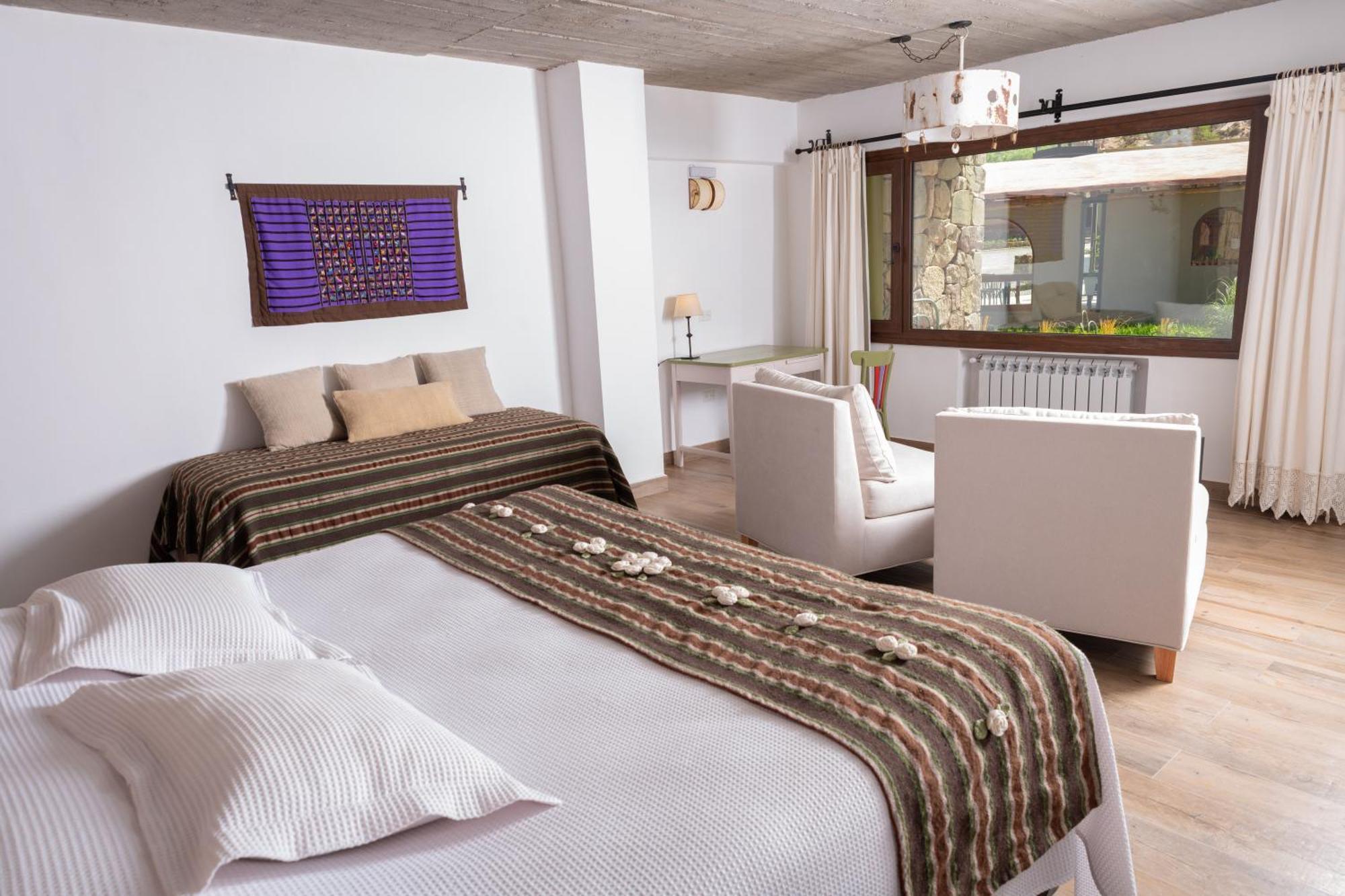 Posta De Purmamarca Bed & Breakfast エクステリア 写真
