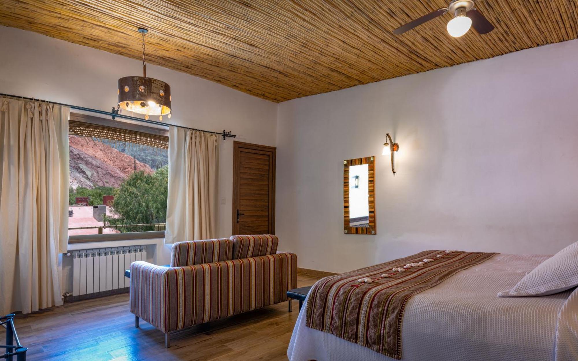 Posta De Purmamarca Bed & Breakfast エクステリア 写真