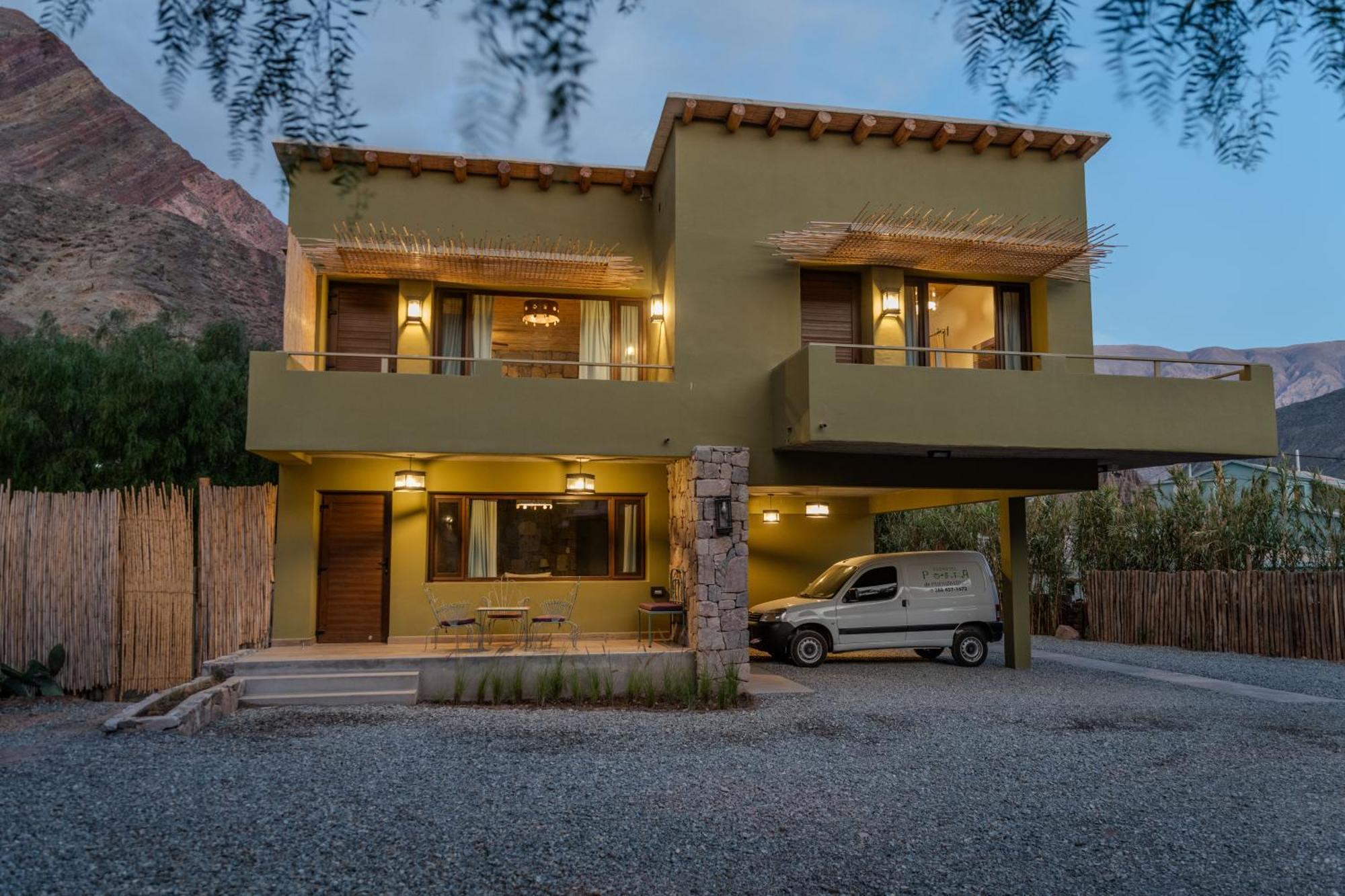 Posta De Purmamarca Bed & Breakfast エクステリア 写真